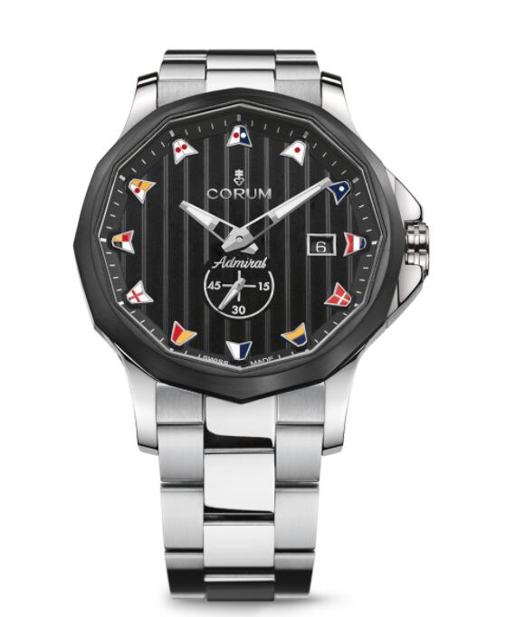 Corum ADMIRAL 42 AUTOMATIC Replica watch A395/04211 - 395.102.22/V720 AN12